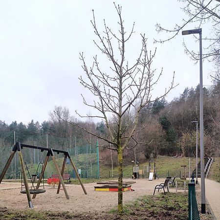 Gdanska Panorama Niedzwiadka公寓 外观 照片