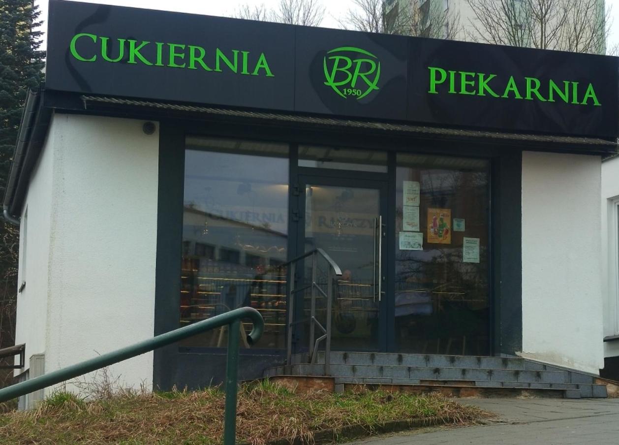 Gdanska Panorama Niedzwiadka公寓 外观 照片