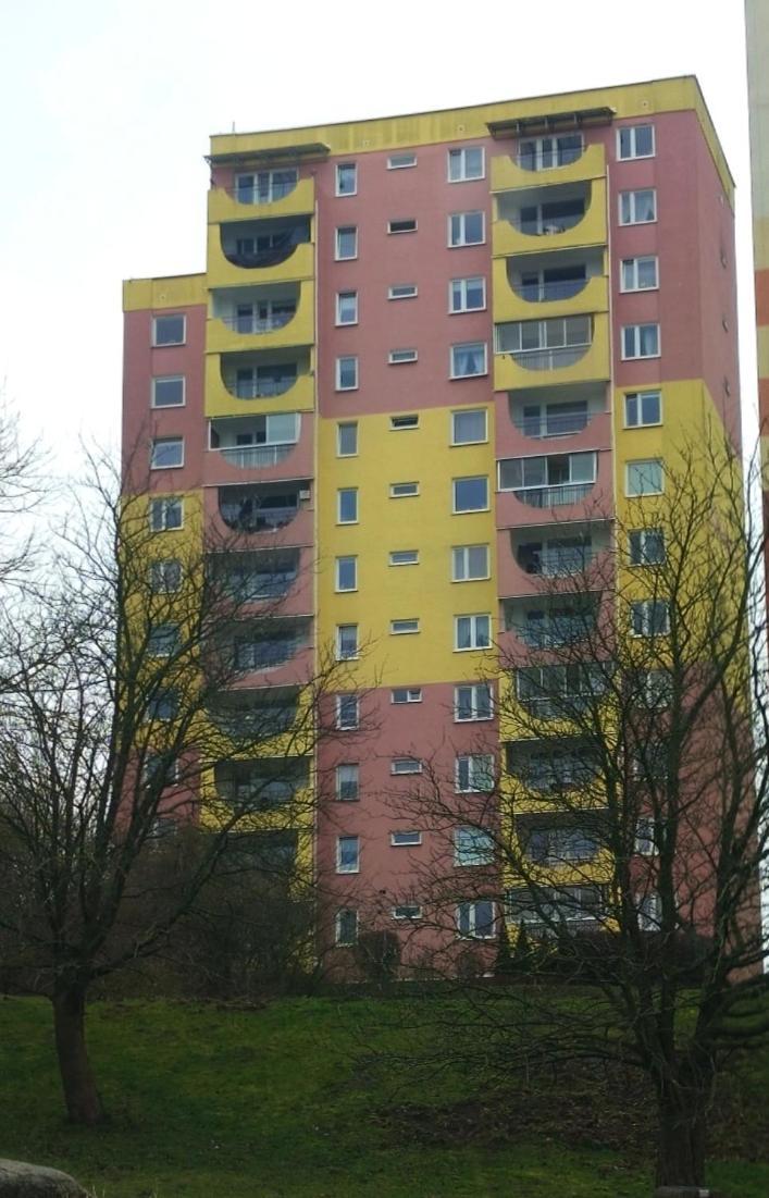 Gdanska Panorama Niedzwiadka公寓 外观 照片