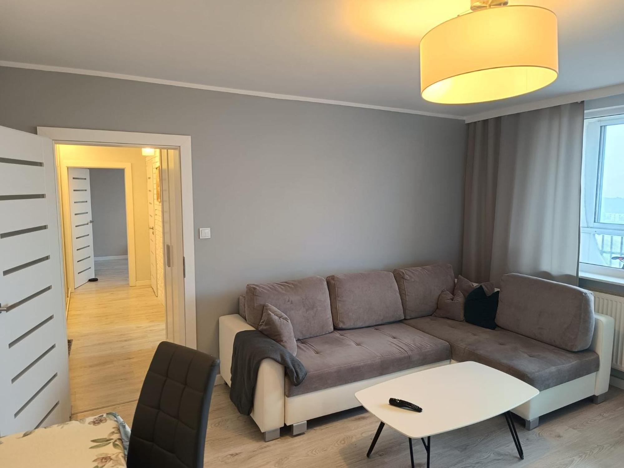 Gdanska Panorama Niedzwiadka公寓 外观 照片